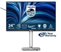 Philips LCD 24B2N4200 23,8" IPS/1920x1080@120Hz/4ms/300cd/VGA/HDMI/DP/4xUSB/Repro/Pivot/HA