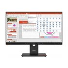 Lenovo LCD T27-40 27" IPS WLED/1920x1080/6ms/300nits/1xHDMI/DP/VGA/4xUSB/Pivot/Černá