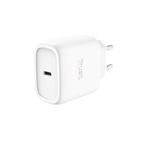 TRUST GaN Nabíječka MAXO 45W, USB-C, pro Apple, bílá