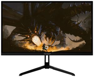 AROZZI NOVA herní monitor 23,8" 24T1K200 Black/ LED/ 1920x1080/ 200Hz/ IPS/ 1000:1/ 1ms/ H