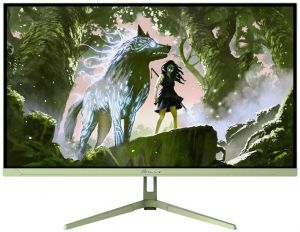 AROZZI NOVA herní monitor 27" 27T2K180 Forest Green/ LED/ 2560x1440/ 180Hz/ IPS/ 1000:1/ 1