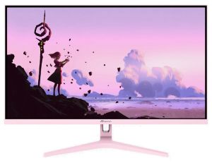AROZZI NOVA herní monitor 32" 32T2K180 Pink/ LED/ 2560x1440/ 180Hz/ IPS/ 1000:1/ 1ms/ 2xHD