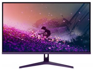 AROZZI NOVA herní monitor 32" 32T2K180 Purple/ LED/ 2560x1440/ 180Hz/ IPS/ 1000:1/ 1ms/ 2x