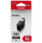 Canon originální ink PG-595 XL, 7170C001, black, 300str., 9.7ml