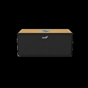 Genius reproduktor SP-HF505BT, 20W, hnědé, dřevěné