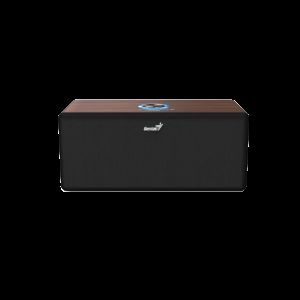 Genius reproduktory SP-HF505BT, 20W, hnědé, dřevěné