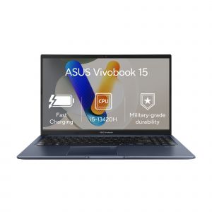 ASUS Vivobook 15/X1502VA/i5-13420H/15,6"/FHD/16GB/512GB/Intel int/W11H/Blue/2R
