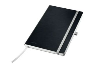 Leitz zápisník Style A5 s měkkými deskami, čtverečkovaný