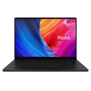 ASUS ProArt P16/H7606WI/AI9-HX370/16"/4K/T/64GB/2TB/RTX 4070/W11P/Black/2R