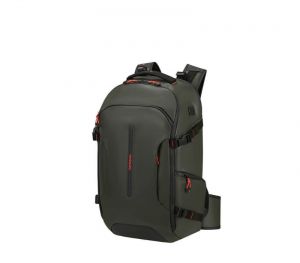 Samsonite ECODIVER Travel Backpack S 38L Climbing Ivy