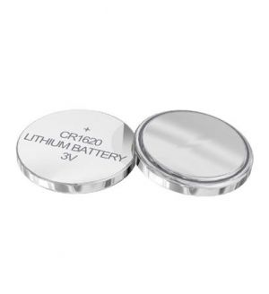 GEMBIRD Knoflíková baterie CR2016 - 2ks v blistru