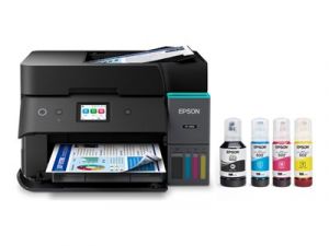 Epson EcoTank ET-4950 - Multifunkcní tiskárna - barva - tryskový - ITS - A4/Letter (média)