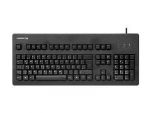 CHERRY MX3000 - Klávesnice - PS/2, USB - americká - černá
