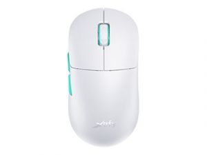 Xtrfy M8 - Myš - optický - 5 tlacítka - bezdrátový - 2.4 GHz - bezdrátový prijímac USB - b
