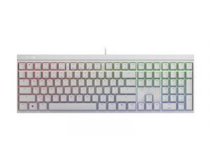CHERRY XTRFY MX 2.0S - Klávesnice - 100% - full size - podsvícení - USB - QWERTY - americk