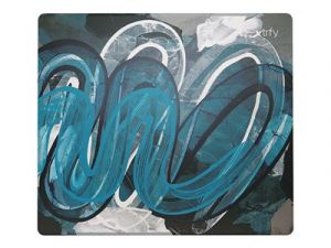 CHERRY XTRFY GP4 - Podložka pro myš - velký - street blue