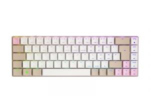 CHERRY MX MX-LP 2.1 - Klávesnice - kompaktní - podsvícení - bezdrátový - Bluetooth 5.2, 2.