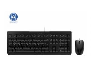 CHERRY DC 2000 - Klávesnice a sada myši - USB - ceská - cerná