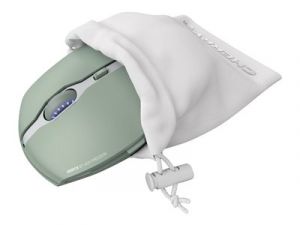 CHERRY GENTIX BT - Myš - optický - 7 tlacítka - bezdrátový - Bluetooth 4.0 - agave green