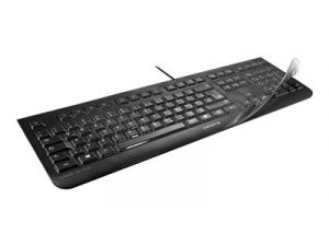 CHERRY WetEx STREAM KEYBOARD - Keyboard cover - průhledná - pro STREAM JK-8500