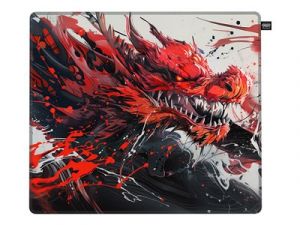 CHERRY XTRFY GP6 - Podložka pro myš - velký - Hydrus - cervená