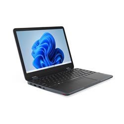 Lenovo 500w 2-in-1 G5, N150, 12.2" WUXGA (1920x1200) IPS, UHD, 1x8GB, 128GB, W11P, břidlic