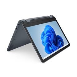 Lenovo 300w 2-in-1 G5, N150, 11.6" HD (1366x768) IPS, UHD, 1x4GB, 128GB, W11P EDU, břidlic