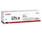 Canon originální toner 075 H Y, 6366C002, yellow, 2500str., high capacity