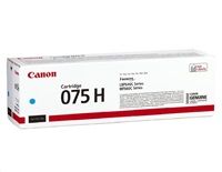 Canon originální toner 075 H Y, 6366C002, yellow, 2500str., high capacity