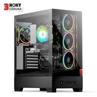 LYNX Challenger Ryzen 5 5600X 32GB 1TB SSD NVMe RTX 5060 8G W11 Home