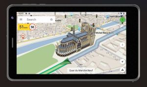 NAVITEL T787 4G tablet 7"