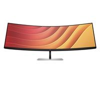 BAZAR - HP LCD E45c G5 31.5" VA w/LED micro-edge, 5120x1440, 3ms, 400nits, 3000:1,DP 1.2, 