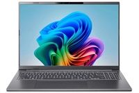 ACER NTB Aspire 16 AI (A16-52M-77L6),Ultra 7 258V,16" 2048x1280,32GB,1TB SSD, 140V,W11H