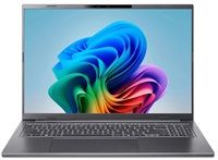 Acer Aspire 16 AI (A16-61M-R3RG) Ryzen AI 7 350/32GB/1TB SSD/16" /Win11 Home/šedá