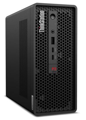 Lenovo ThinkStation P3 Ultra SFF G2 Core Ultra 7 265/32GB/1TB SSD/1Y Premier/Win11 Pro/čer