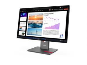 Lenovo LCD P24q-40 23,8" IPS/16:9/2560x1440/6ms/300nits/1500:1/HDMI/2xDP/USB/Repro/Pivot/č
