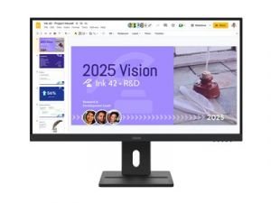 Lenovo LCD E27q-40 27" FHD IPS/16:9/2560x1440/6ms/350cd/m2/1500:1/2xHDMI/DP/Repro/Pivot/VE
