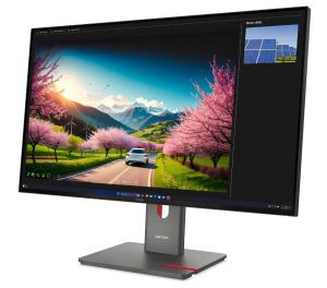 Lenovo ThinkVision/P32UD-40/31,5"/IPS/4K UHD/120Hz/4ms/Černá/3R