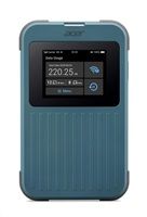 ACER Router Connect M4 5G with 20GB - 5G&LTE dual connectivity mobile WiFi hotspot router