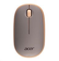 Acer AMR100/Cestovní/Optická/1 600 DPI/Bezdrátové USB/Béžová