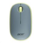Acer AMR100/Cestovní/Optická/1 600 DPI/Bezdrátové USB/Modrá