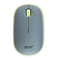 Acer AMR100/Cestovní/Optická/1 600 DPI/Bezdrátové USB/Modrá
