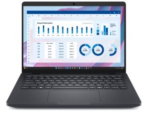 DELL Pro Max 14 MC14255 Ryzen AI 7 PRO/16GB/512GB SSD/14" FHD+/W11P/3Y ProSpt/šedá