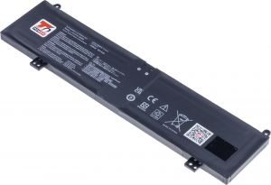 Baterie T6 Power pro Asus ROG Strix G15 G513, G17 G713, TUF A15 FA507, 5845mAh, 90Wh, 4cel