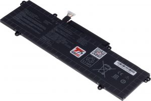 Baterie T6 Power pro Asus ZenBook UX5400, UX5401, UM5401, 5427mAh, 63Wh, 3cell, Li-pol