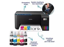 Epson EcoTank L3271 A4 color MFP, USB, WiFi_retail