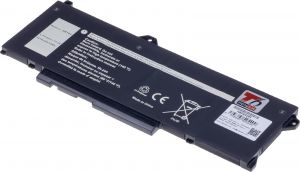 Baterie T6 Power pro Dell Latitude 5421, 5431, 5521, Precision 3561, 4210mAh, 64Wh, 4cell,