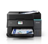 BAZAR - EPSON tiskárna ink EcoTank L6390, 4v1, A4, 1200x4800dpi, 35ppm, Fax, Wi-Fi, Záruka