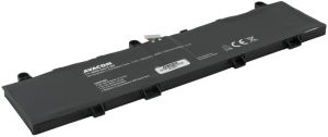 Asus ROG Zephyrus Duo 15 Li-Pol 15,4V 5845mAh 90Wh