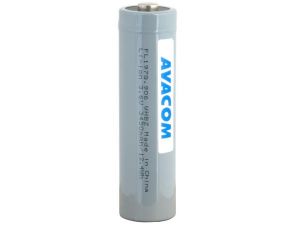 Avacom nabíjecí baterie 18650 Panasonic 3450mAh 3,6V Li-Ion - s elektronickou ochranou, vh